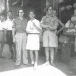 2 SBS at Rangoon May 1945