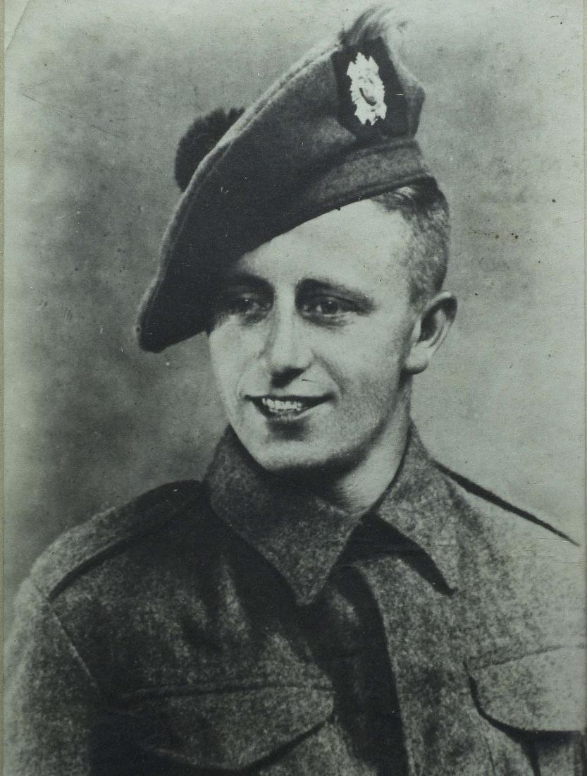 Andy Dalziel, No.5 Commando 4 Troop