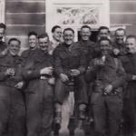 Sergeant Majors, 46 RM Commando