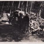 Aller Crossing April 1945