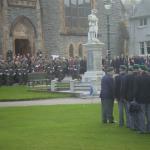 Fort William War Memorial - 4