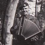 William George 'Bill' Brooks 46RM Commando.