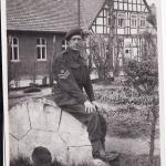 C/Sgt James 'Jimmy' Atkin, 46RM Commando