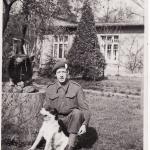 C/Sgt Jimmy Atkin, 46 RM Commando