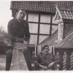 RSM and Jock, 46RM Commando