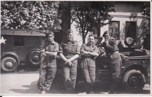 Huillings, Jenkins, Dean, and Davis