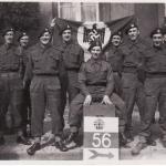 Signals Section, 46RM Commando