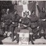 Despatch riders, 46RM Commando