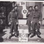 Intelligence Section, 46RM Commando