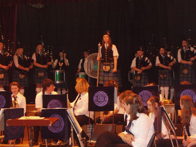 Lochaber High School