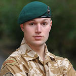 Marine Matthew Harrison, 40 Commando RM kia 13/7/2010 Afghanistan
