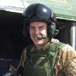 Marine Paul Collins, 847 Naval Air Squadron killed 6/5/2006 helicopter crash Basra City