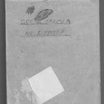 No.4 Commando troop field message book