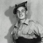 Pte. Frank Johnson, Black Watch and No.3 Commando