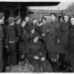 2 SBS group photo with Cpl. David 'Scotty' Burns