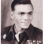 Corporal Thomas 'Tucker' Jennings MM