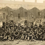 No.3 Commando 3 Troop - Limehouse '44