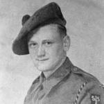 Pte. Joe Lavin, No.2 Commando