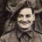 Sergeant Nelson Smallbone, No.2 Commando 6 troop kia Italy 11/3/45