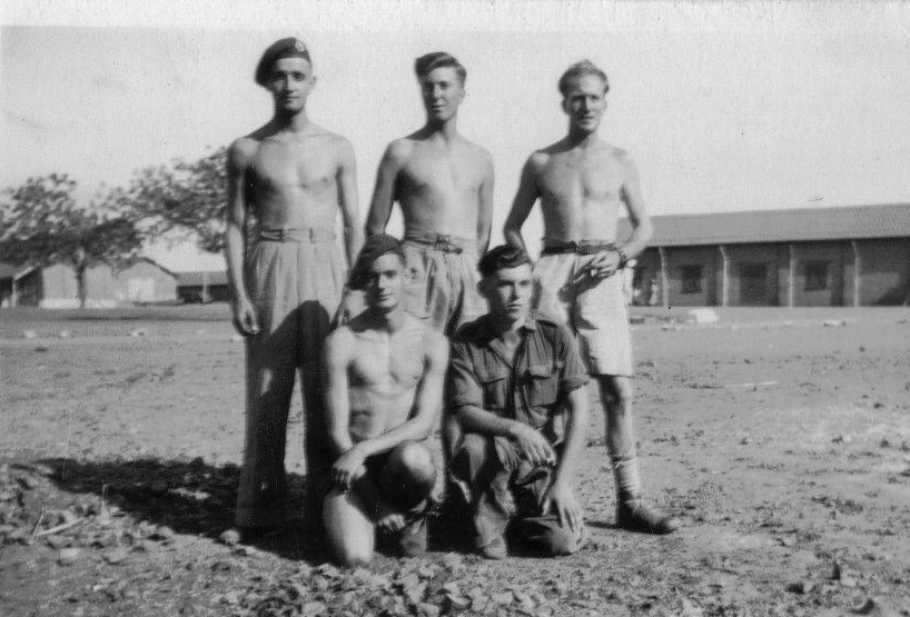 Group from 42RM Commando - photo 1.