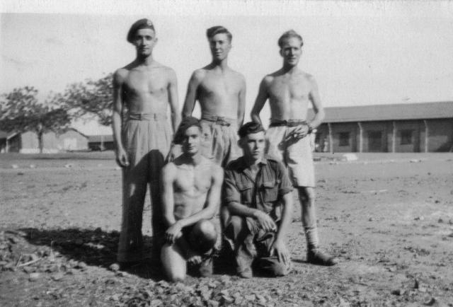 Group from 42RM Commando - photo 1.