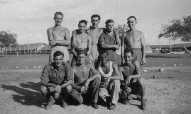 Group from 42 RM Commando - photo 2