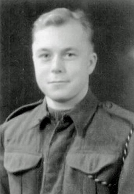 Lance Sergeant Ray Buckby, No.2 Commando kia 17 Apr'45 Italy