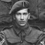 Corporal Leonard Rubin, No.2 Commando kia 11/9/43 Salerno.