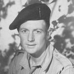 Pte. Jimmy Browning, No.2 Commando