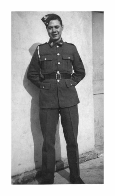 Harry Toon, No.4 Commando 1 troop.
