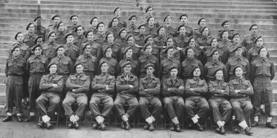 No.2 Commando 1 troop 1942