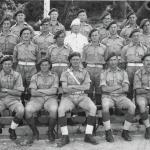 Heavy Weapons Troop Gibraltar 1943