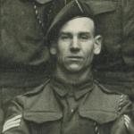 Troop Sergeant Major Lindsay Garland, No.2 Commando kia 16 Sept'43 Salerno