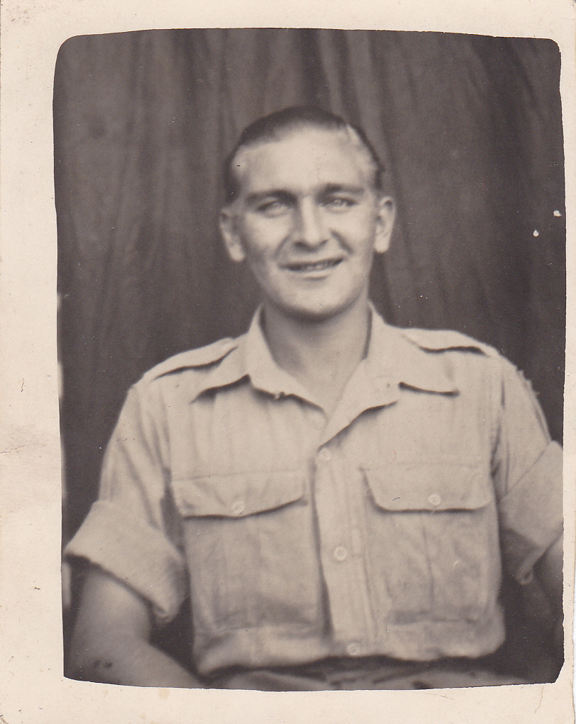 Thomas Preston, No.1 Commando