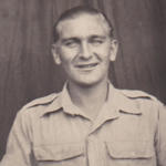 Thomas Preston, No.1 Commando