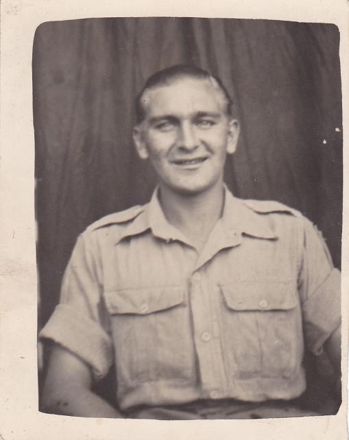 Thomas Preston, No.1 Commando