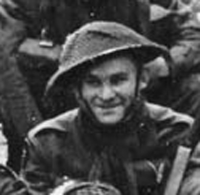 Trooper Frederick Rabbetts, No.3 Commando 3 troop kia 15/6/44 Normandy