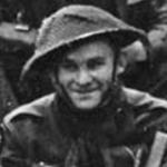 Trooper Frederick Rabbetts, No.3 Commando 3 troop kia 15/6/44 Normandy