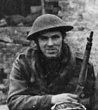Guardsman Ronald  'Dixie'  Dean, No.3 Commando 3 troop kia 6/6/44 Normandy.