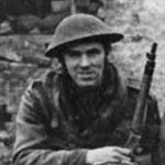 Guardsman Ronald  'Dixie'  Dean, No.3 Commando 3 troop kia 6/6/44 Normandy.