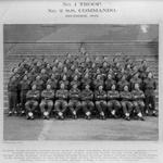 No.2 Commando 1 troop, Ayr, Dec'42.