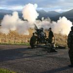 The Salute, Spean Bridge 2007 - 4