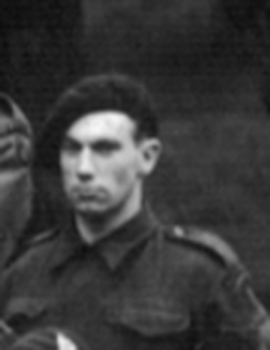 Lance Corporal Roderick Ovenden