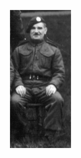 Private Henry Donkin