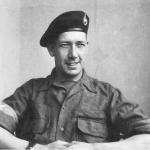 C/Sgt James Atkin  46RM Commando