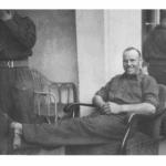 William George Brooks, 46RM Commando