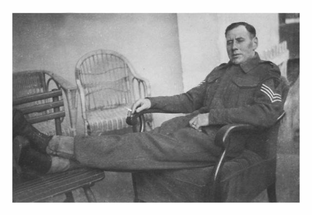 Sgt. Charlie Taylor, 46 RM Commando