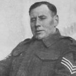 Sgt. Charlie Taylor, 46 RM Commando