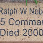 Capt Ralph W Noble, MC.
