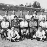 No.5 Commando Football Team, Hong Kong, 1945/46